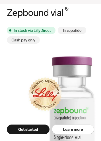zepound vial