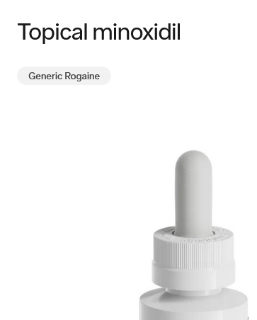 topical minoxidil
